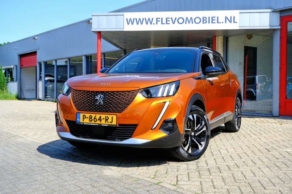 Peugeot e-2008 - Imagem 1