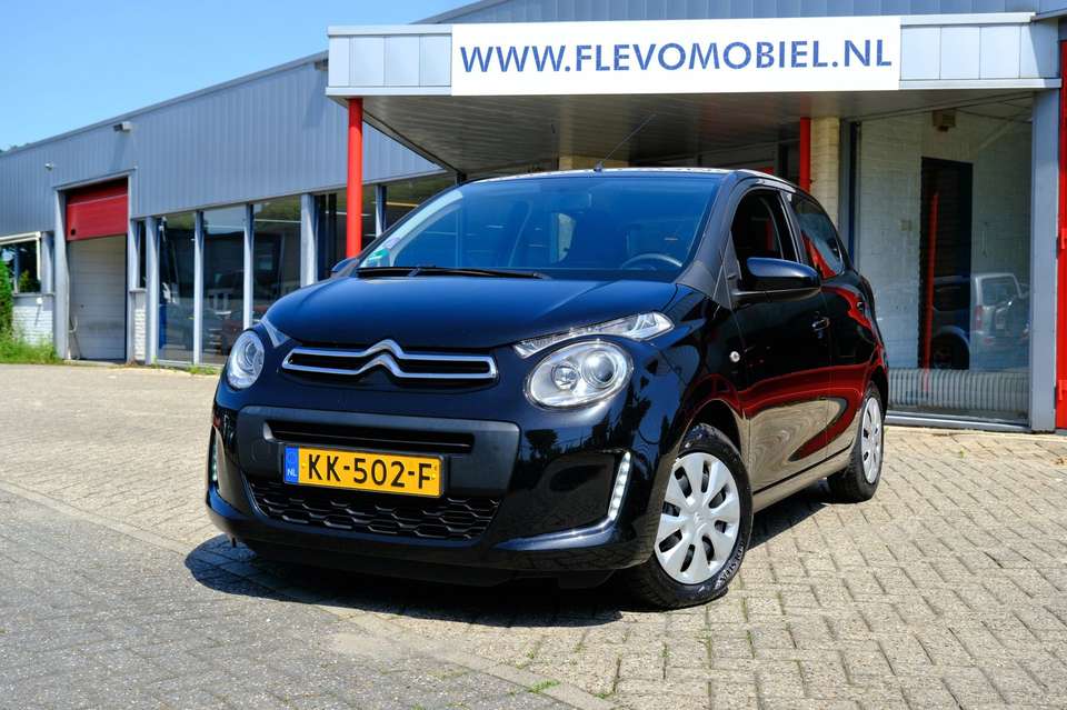 Citroen C1 - Imagem 1