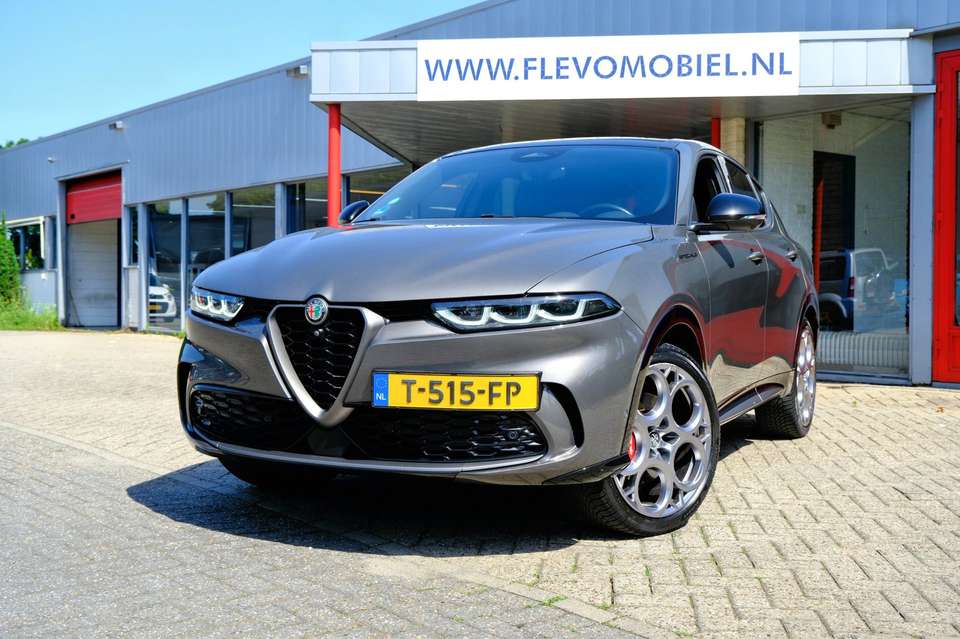 Alfa Romeo Tonale - Imagem 1