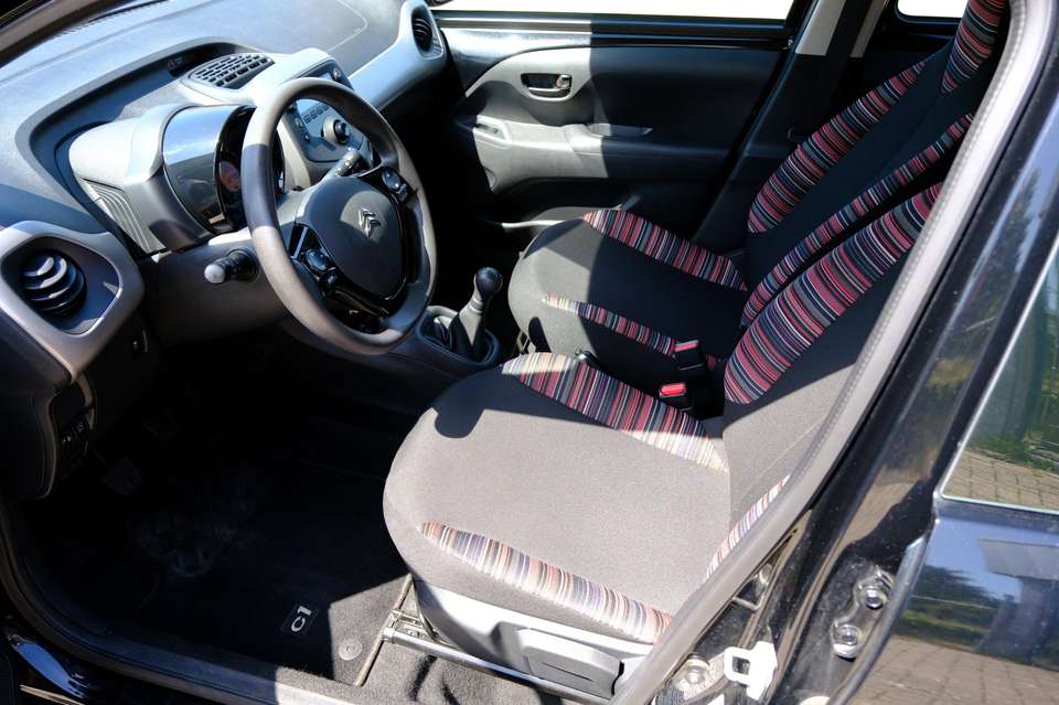 Citroen C1 - Imagem 2