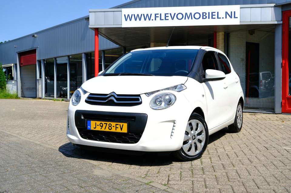 Citroen C1 - Imagem 1