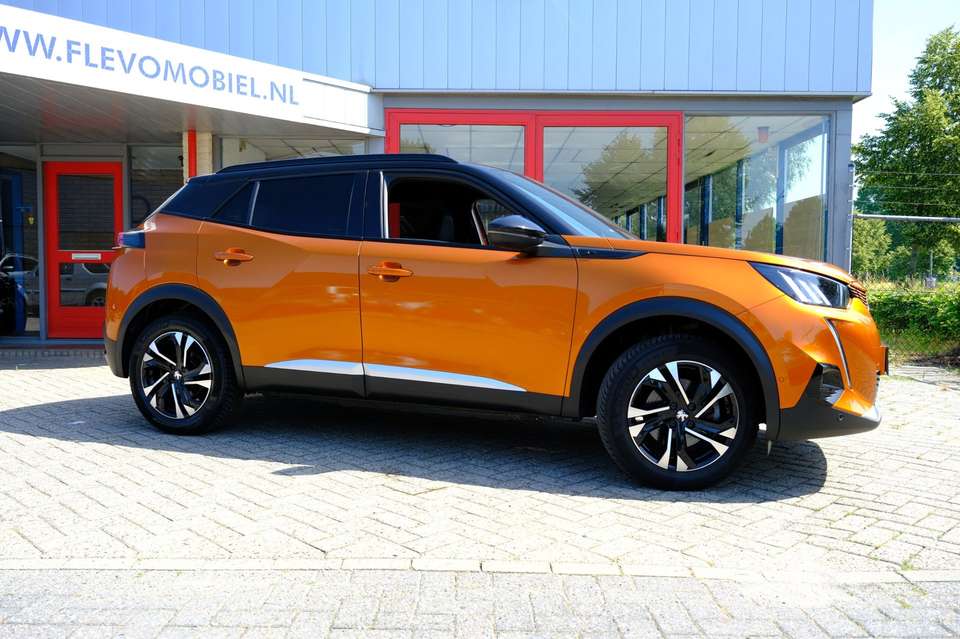 Peugeot e-2008 - Imagem 4