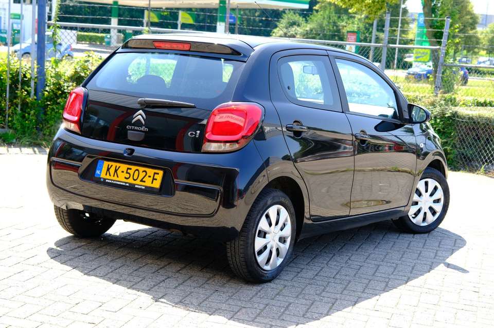 Citroen C1 - Imagem 3