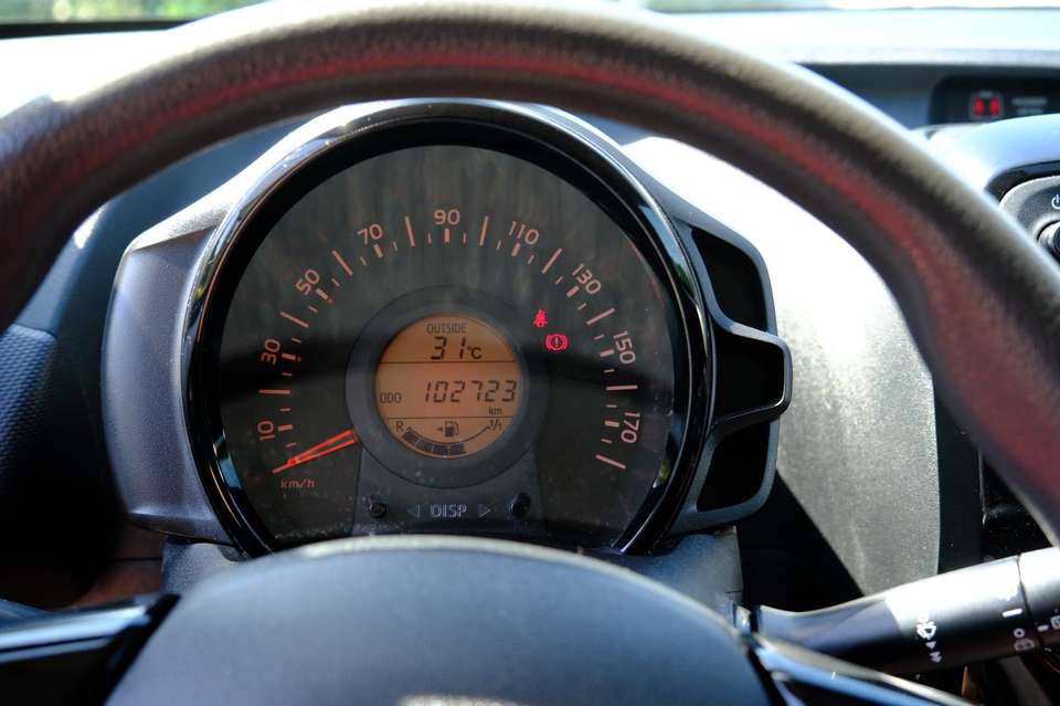 Citroen C1 - Imagem 2