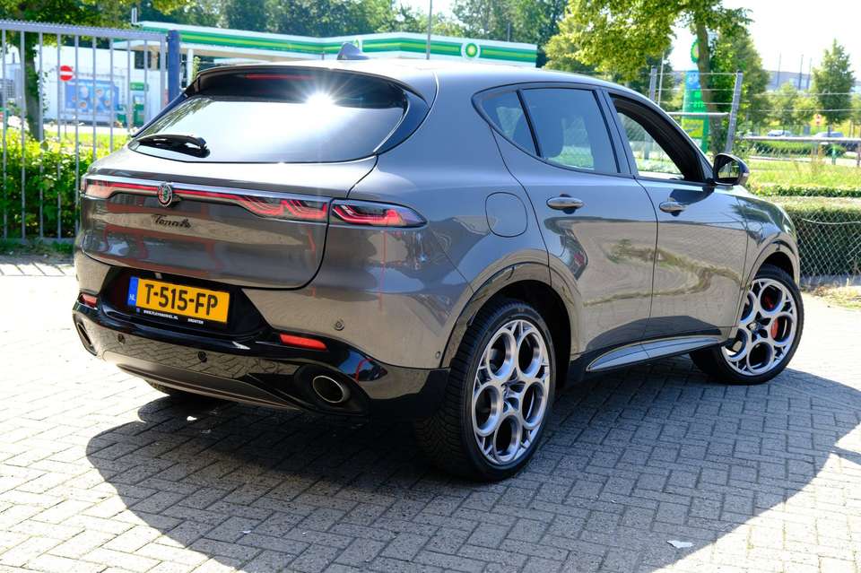 Alfa Romeo Tonale - Imagem 3