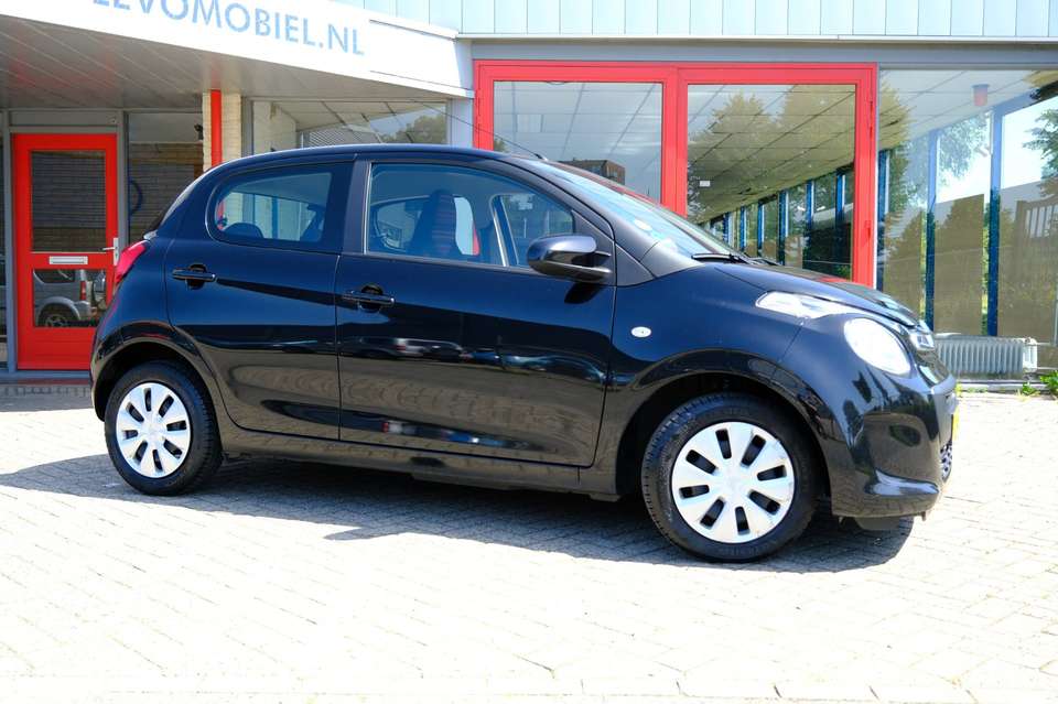 Citroen C1 - Imagem 4