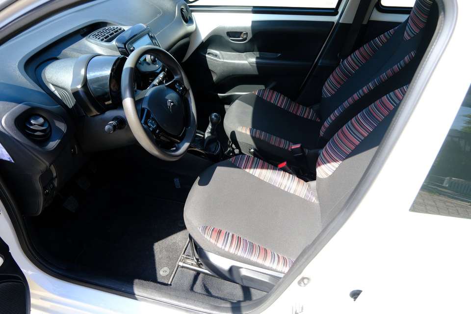 Citroen C1 - Imagem 3