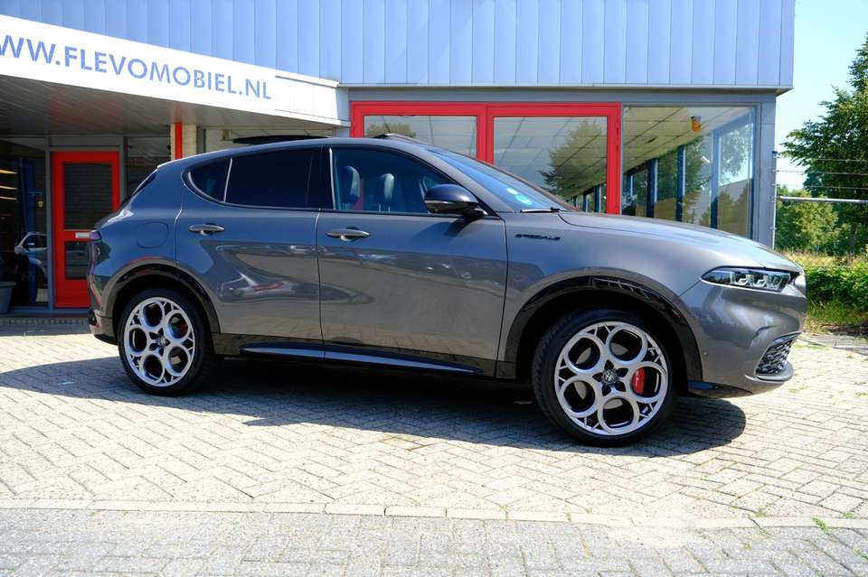 Alfa Romeo Tonale - Imagem 4