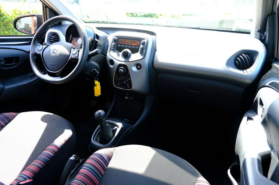 Citroen C1 - Imagem 5