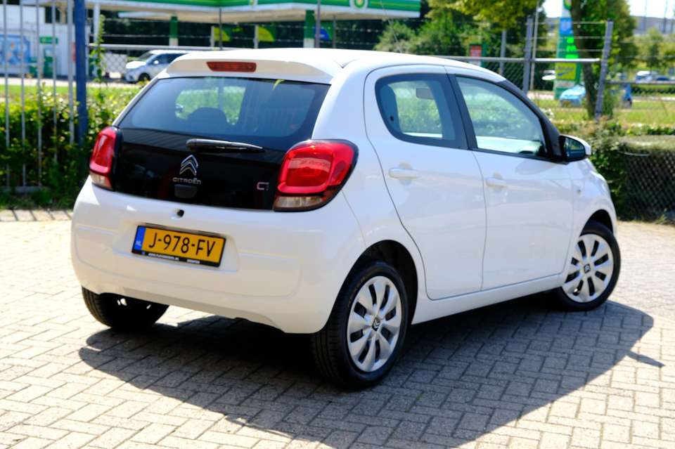 Citroen C1 - Imagem 4