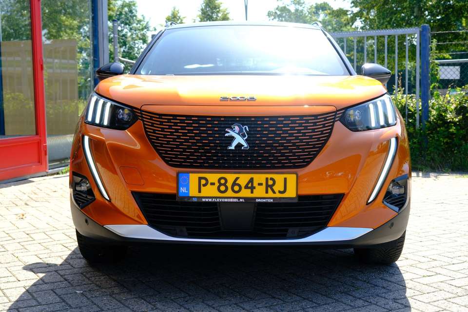 Peugeot e-2008 - Imagem 7