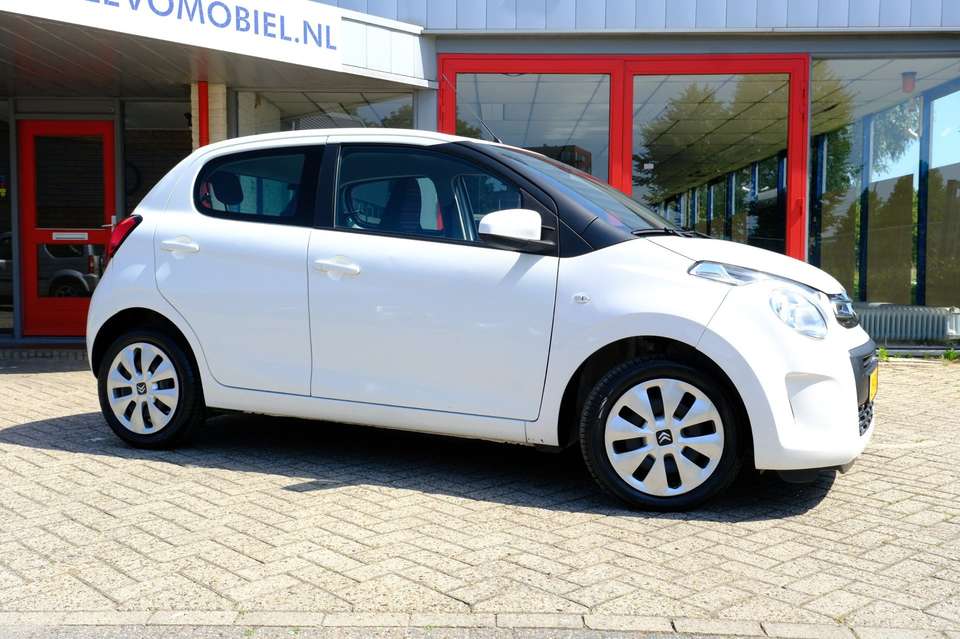 Citroen C1 - Imagem 5