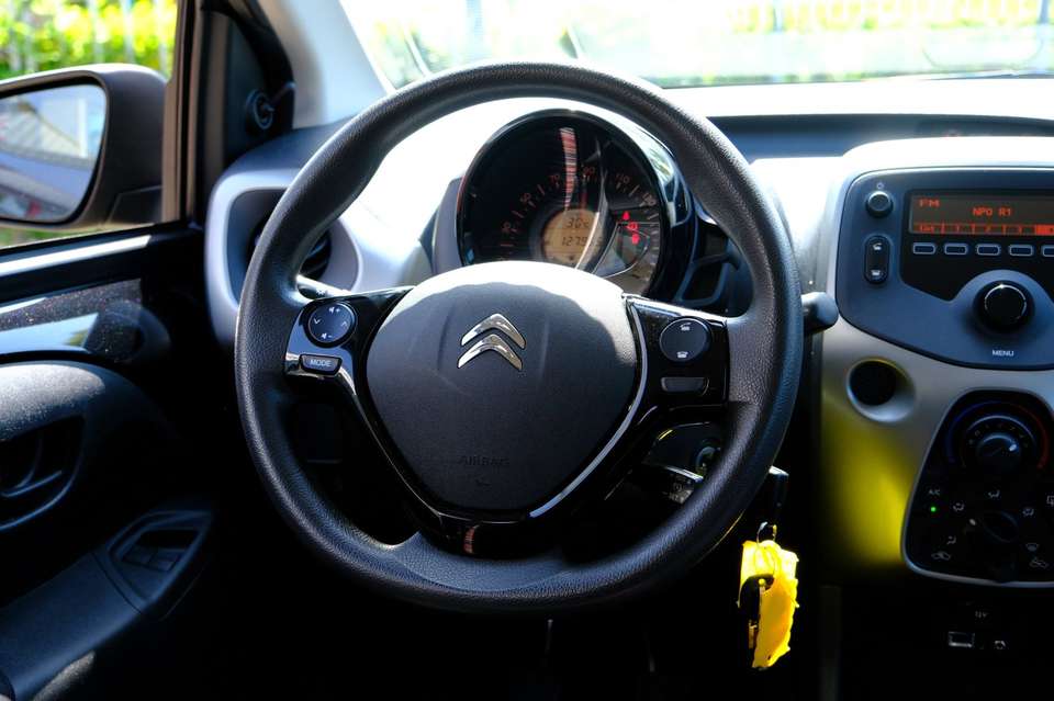 Citroen C1 - Imagem 6