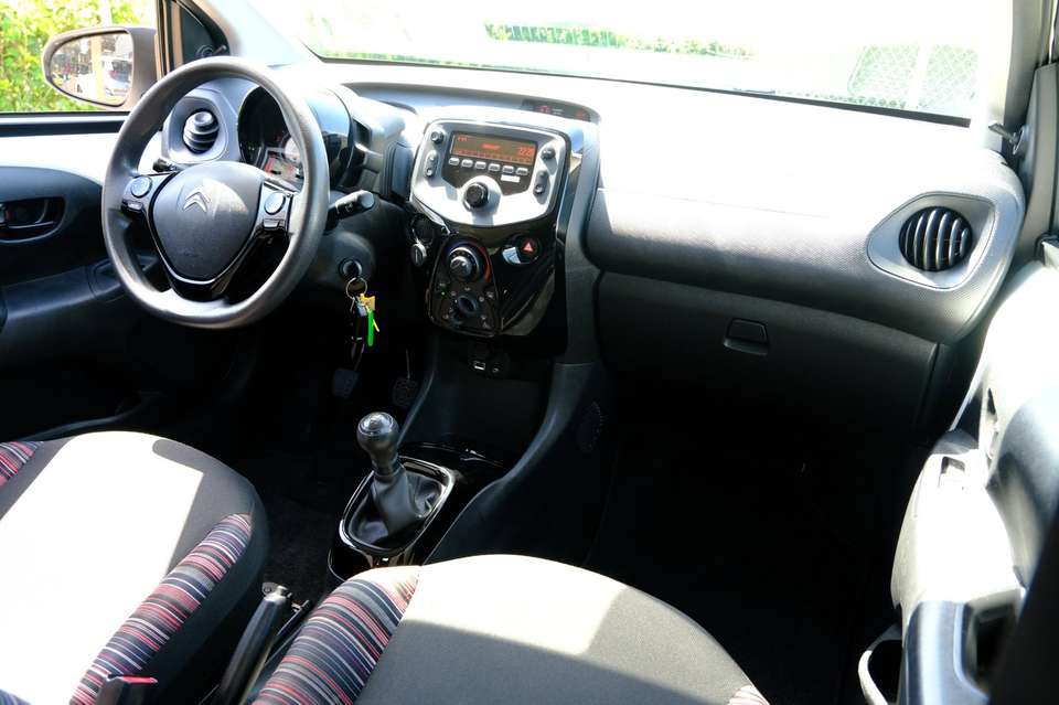 Citroen C1 - Imagem 6