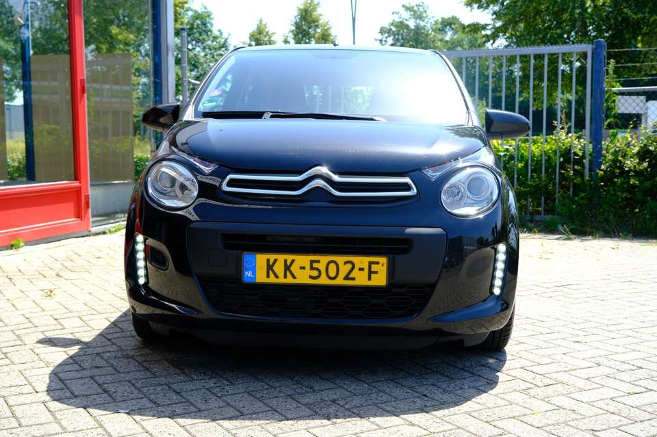 Citroen C1 - Imagem 7