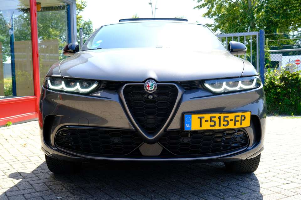 Alfa Romeo Tonale - Imagem 7