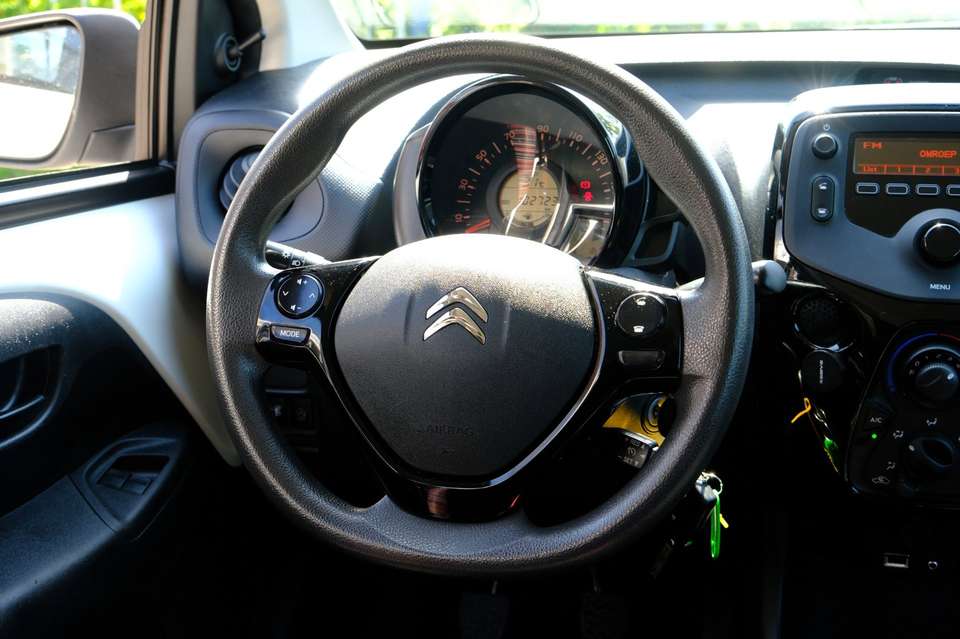 Citroen C1 - Imagem 7