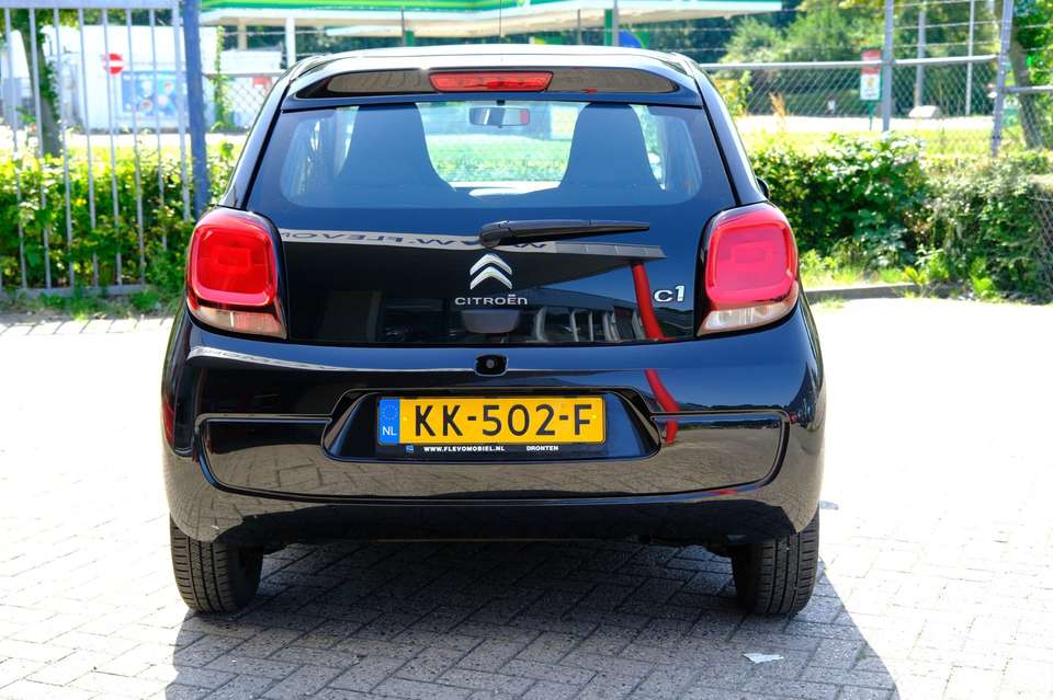 Citroen C1 - Imagem 8