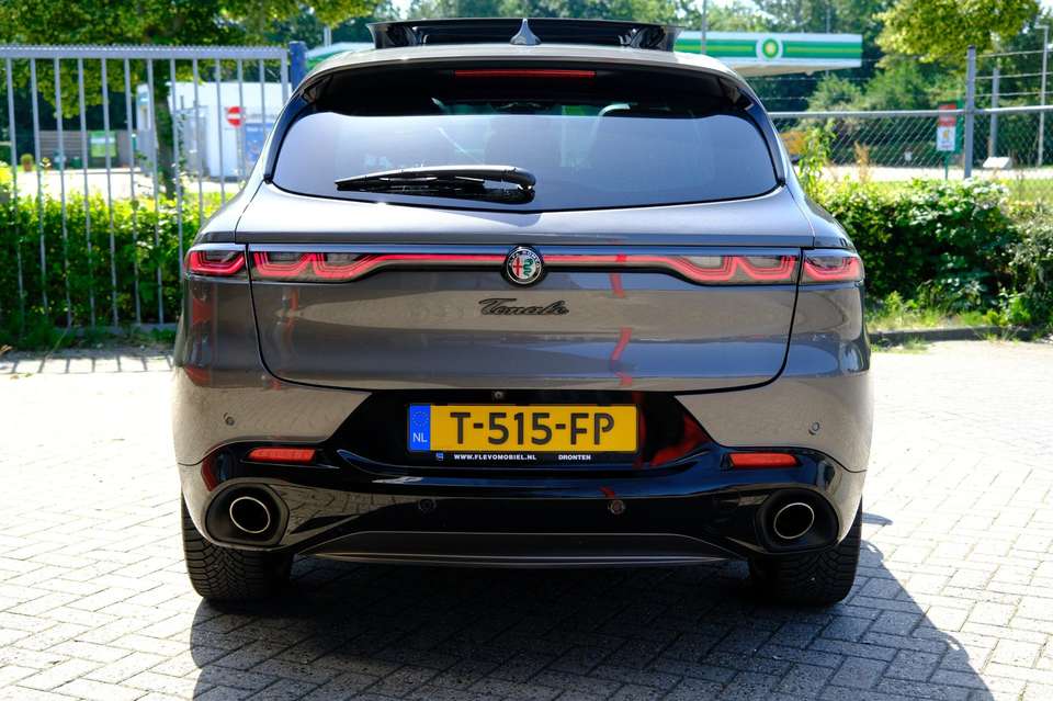 Alfa Romeo Tonale - Imagem 8
