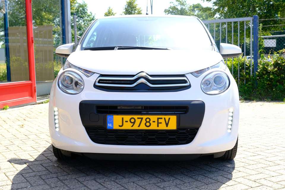 Citroen C1 - Imagem 8