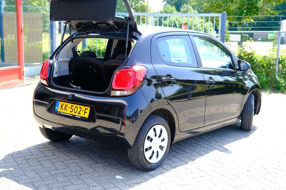 Citroen C1 - Imagem 9