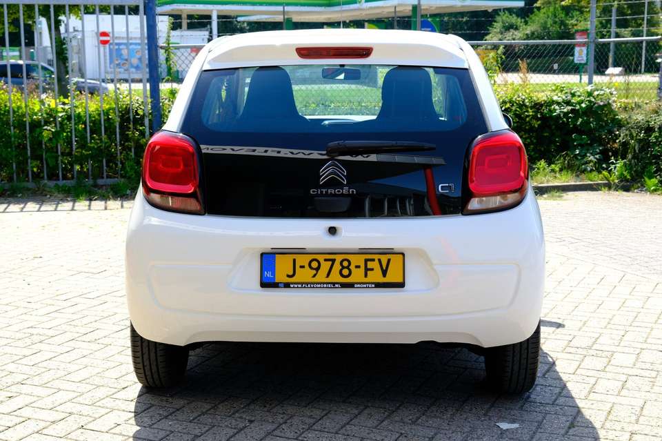 Citroen C1 - Imagem 9