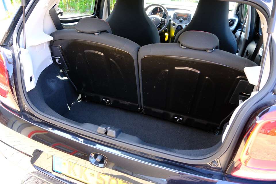 Citroen C1 - Imagem 10