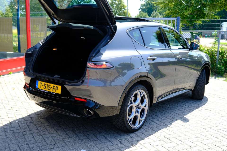Alfa Romeo Tonale - Imagem 10