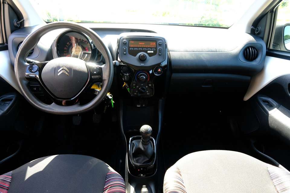 Citroen C1 - Imagem 10