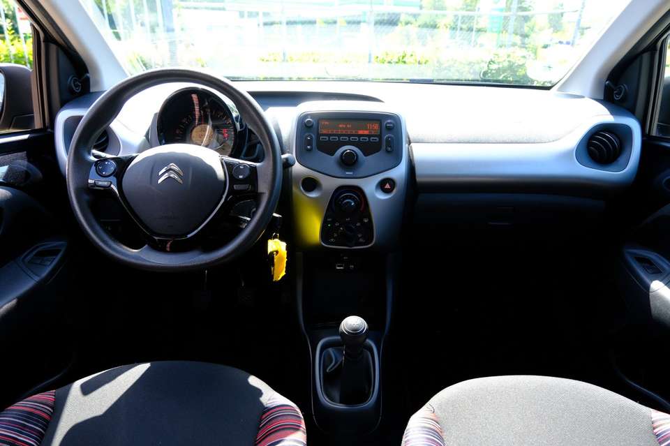 Citroen C1 - Imagem 11