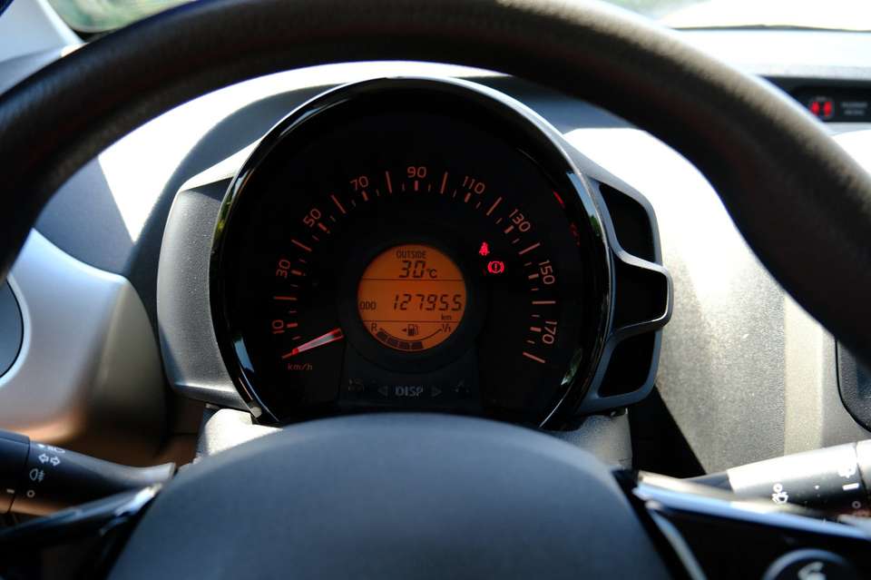 Citroen C1 - Imagem 12