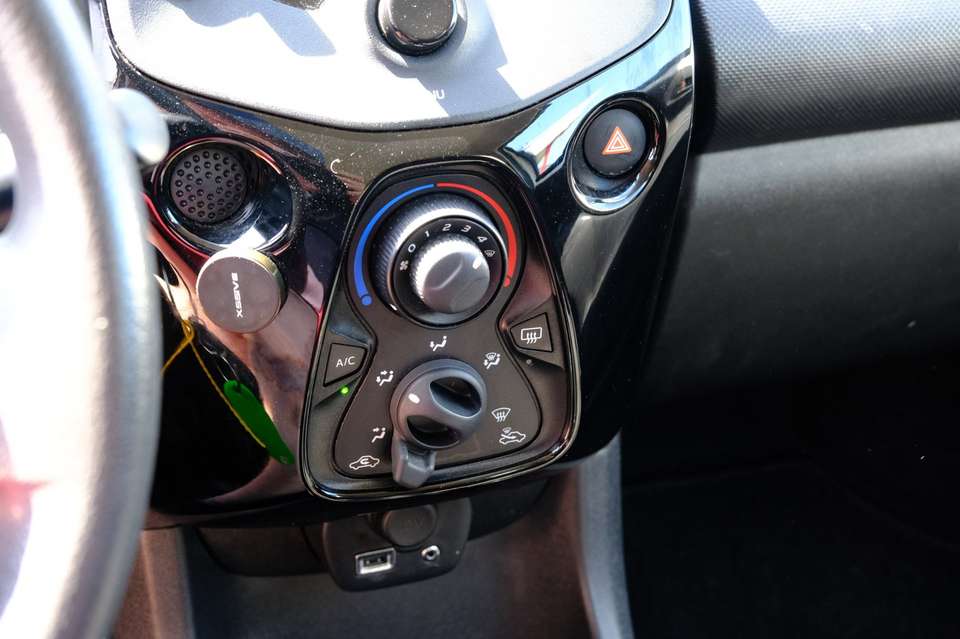 Citroen C1 - Imagem 11