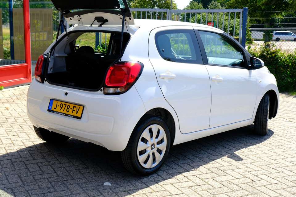Citroen C1 - Imagem 12