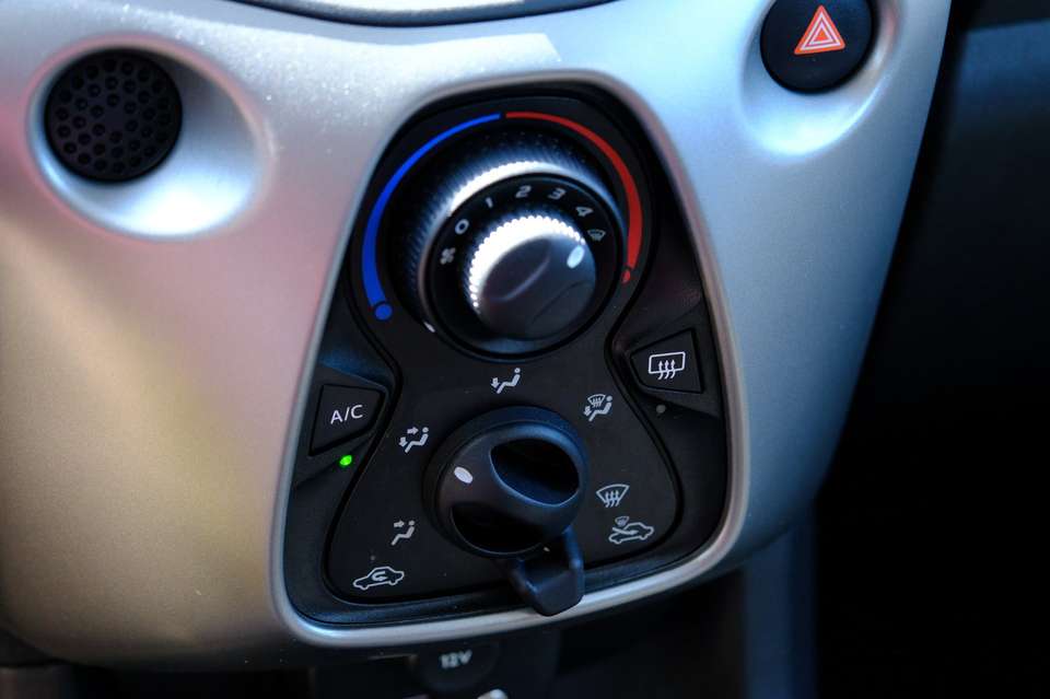 Citroen C1 - Imagem 13