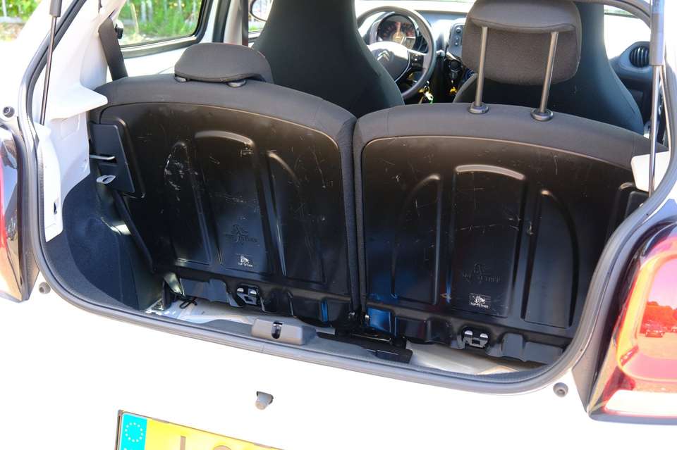 Citroen C1 - Imagem 13