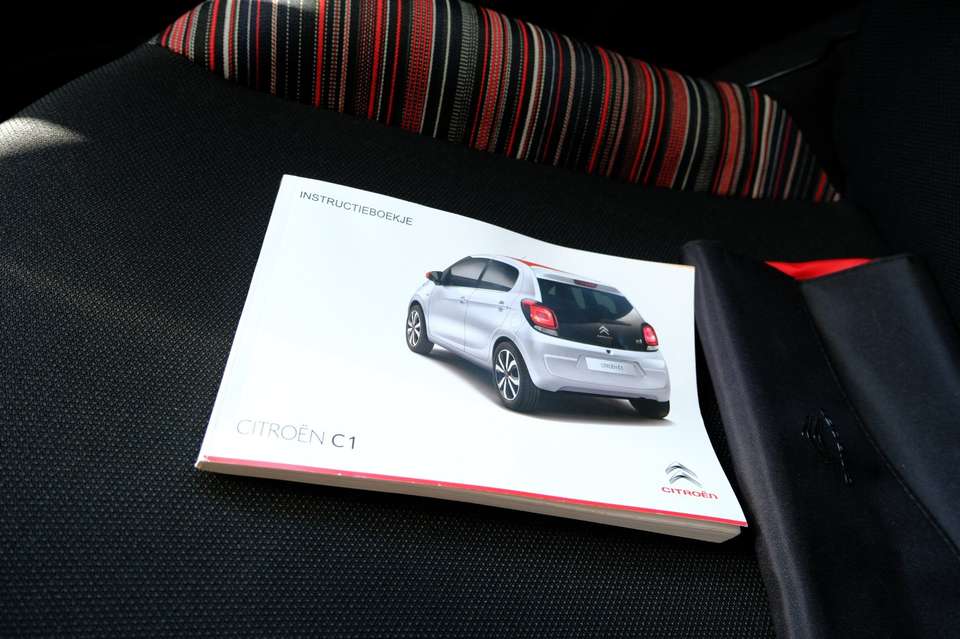 Citroen C1 - Imagem 14