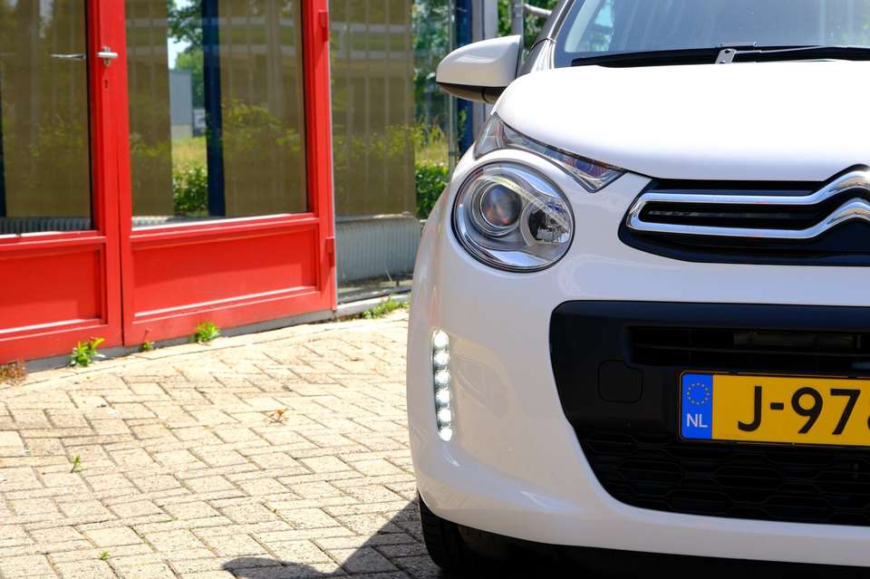 Citroen C1 - Imagem 14