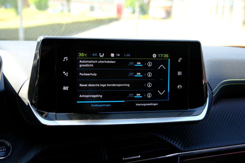 Peugeot e-2008 - Imagem 18