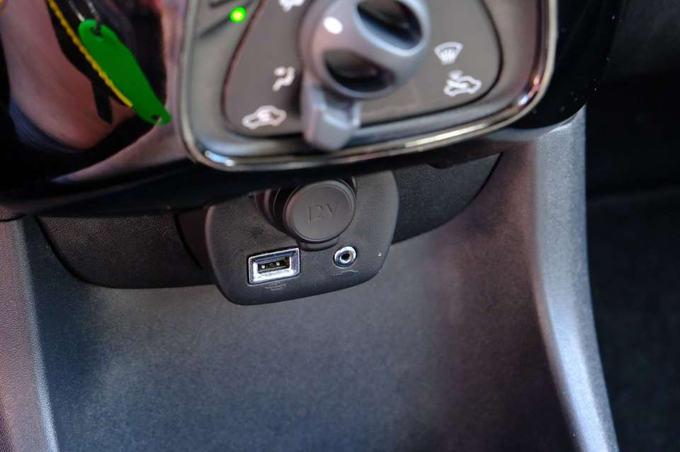 Citroen C1 - Imagem 17