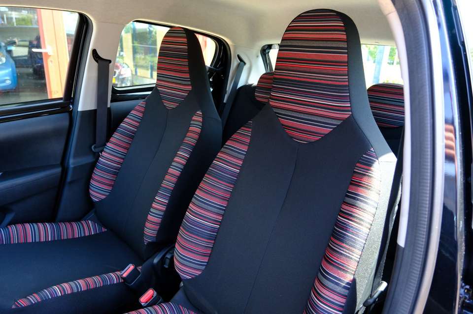 Citroen C1 - Imagem 18