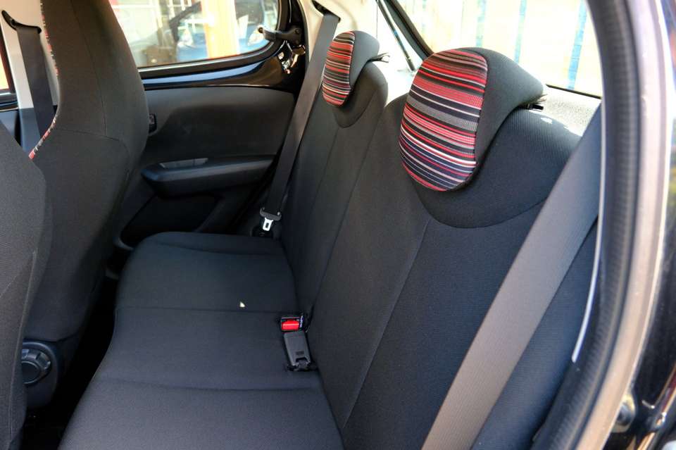 Citroen C1 - Imagem 19