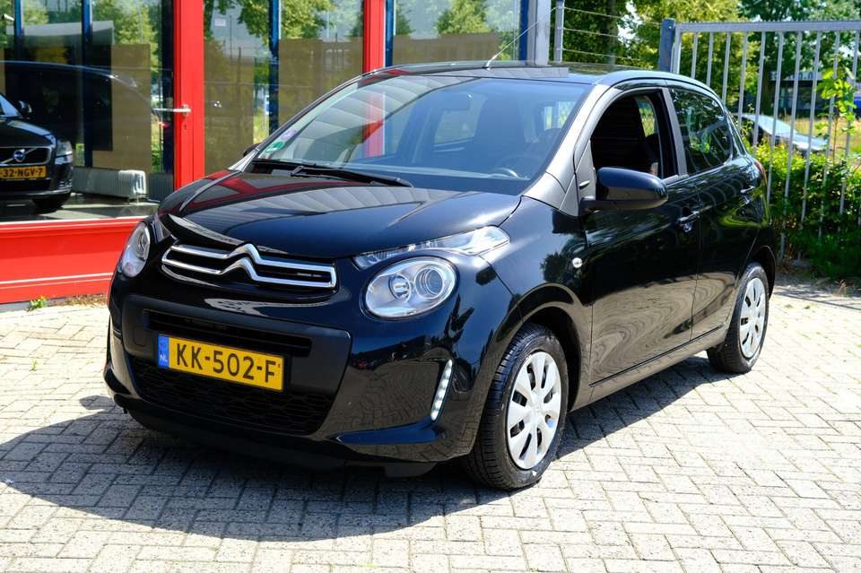 Citroen C1 - Imagem 20