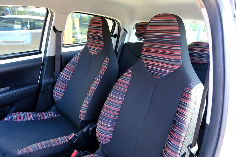 Citroen C1 - Imagem 20