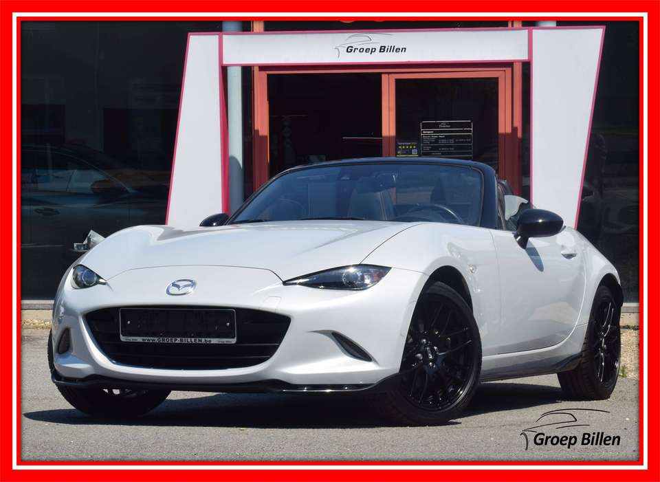 Mazda MX-5 - Imagem 1