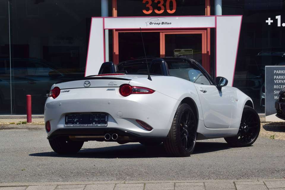 Mazda MX-5 - Imagem 2
