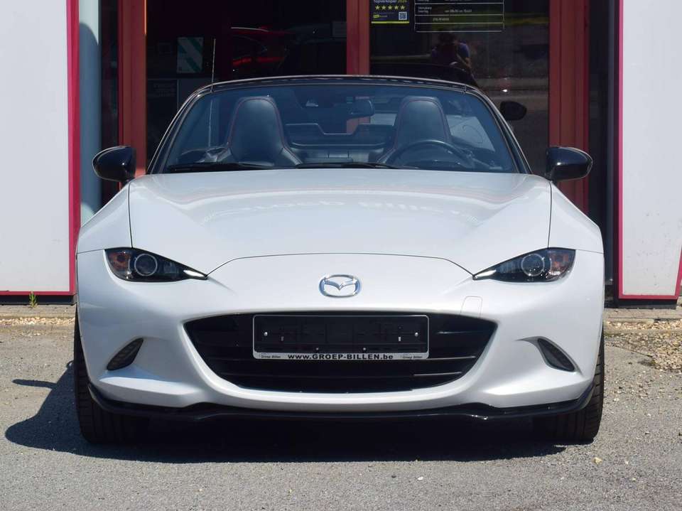 Mazda MX-5 - Imagem 7