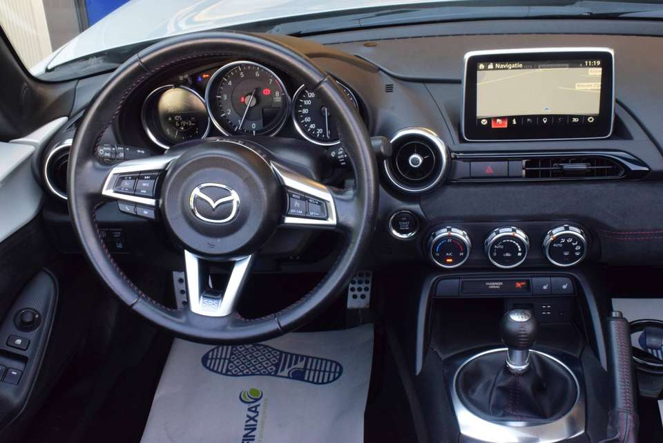Mazda MX-5 - Imagem 8