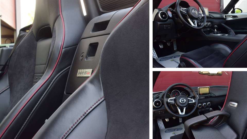 Mazda MX-5 - Imagem 11