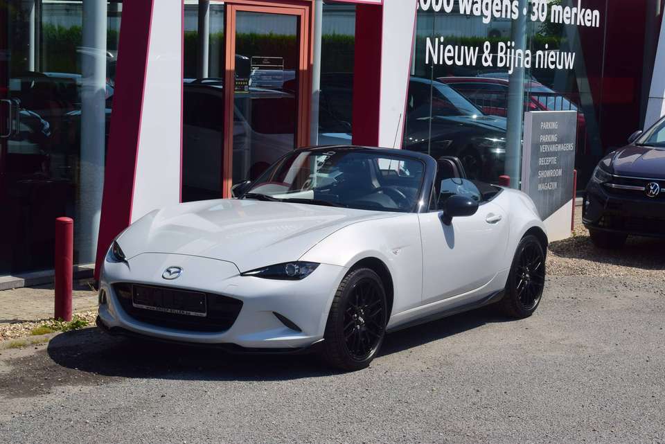Mazda MX-5 - Imagem 12