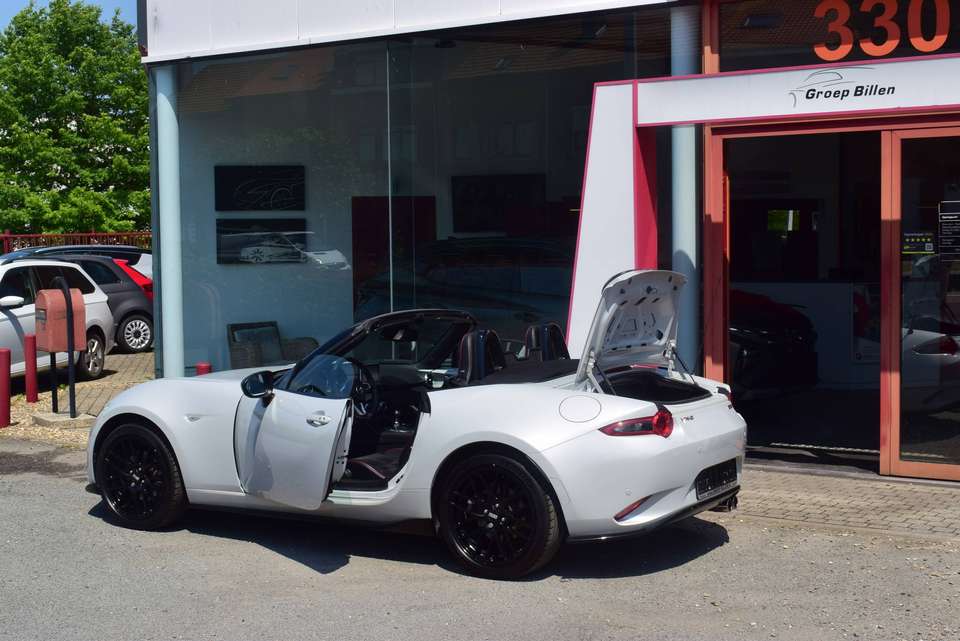Mazda MX-5 - Imagem 14